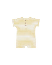 Short Sleeve One-piece