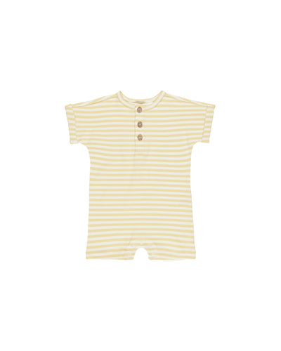 Short Sleeve One-piece
