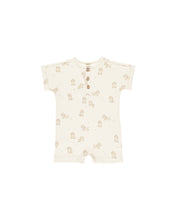 Short Sleeve One-piece