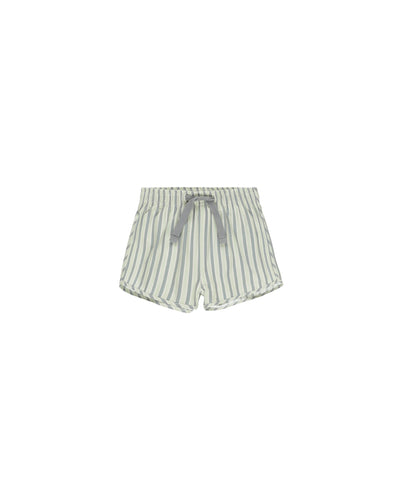 Boy's  Swim Short | Summer Stripe