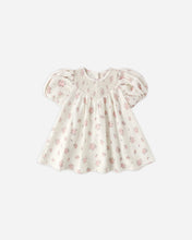 Carina Dress | Garden Rose + Dahlia | Baby + Kids