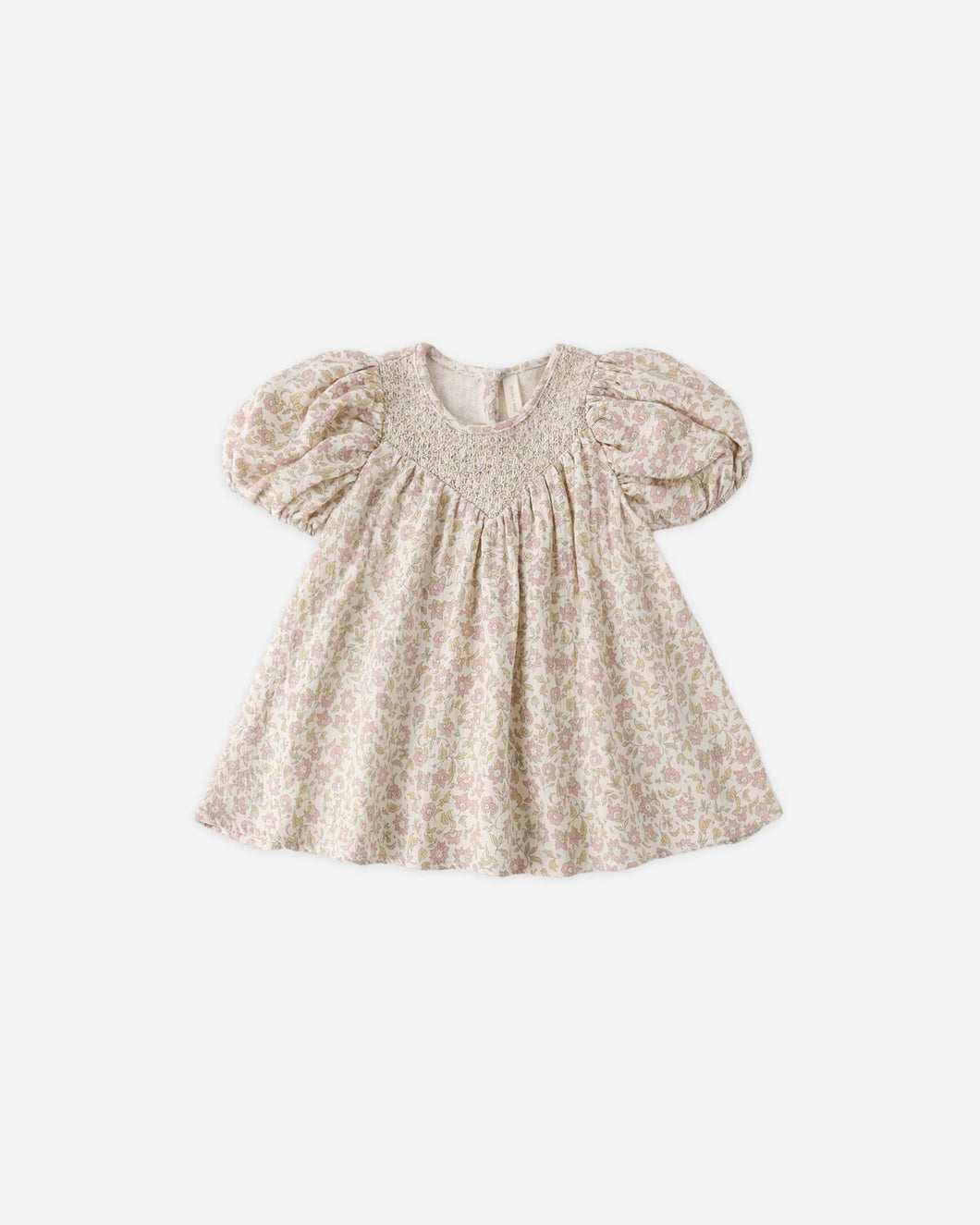 Carina Dress | Garden Rose + Dahlia | Baby + Kids