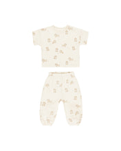 Jersey Tee + Pant Set