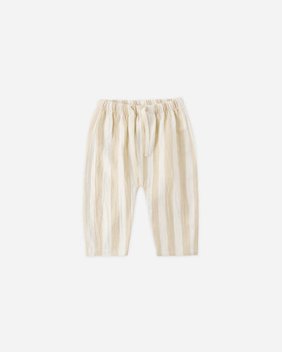 Henry Pant | Summer Stripe | Baby + Kids