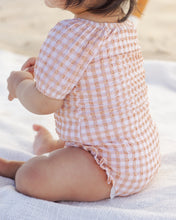 Catalina One-Piece| Baby | Melon Check