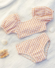 Zippy Two-Piece |Kids |Melon Check