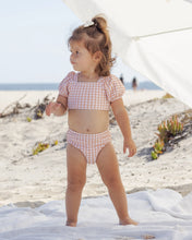 Zippy Two-Piece |Kids |Melon Check