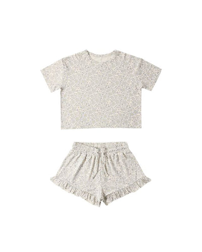 Mosie Set || Blue Meadow