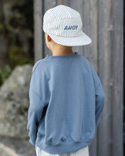 Skater Hat | Kids| Railroad Stripe