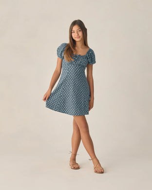 Ivy Dress | Teen |Ditsy