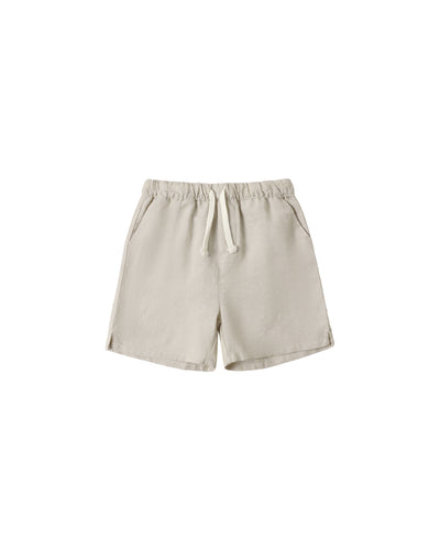 Perry Short || Heathered Cocoa