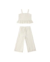 Kayli Set || Ivory