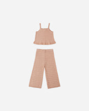 Mari Knit Set || Melon