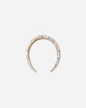 Flower Field Padded Headband | Kids