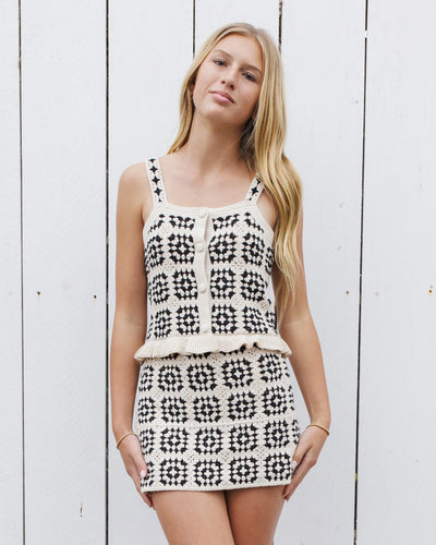 Abstract Crochet Set | Teen