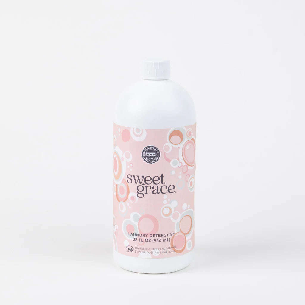 Laundry Detergent | Sweet Grace