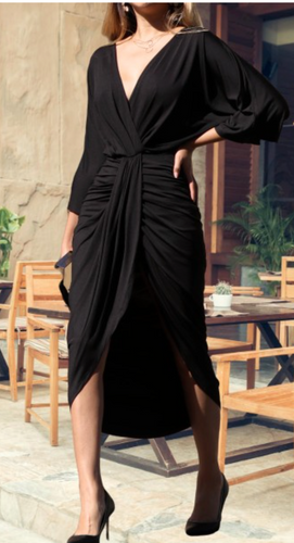 The Alexa Dress