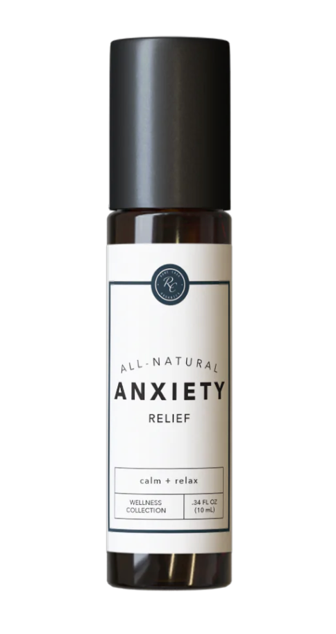 Anxiety Relief (Formerly Relax Drops) | 10 ml