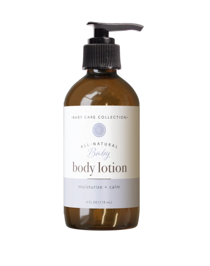 Baby Body Lotion | 4 oz