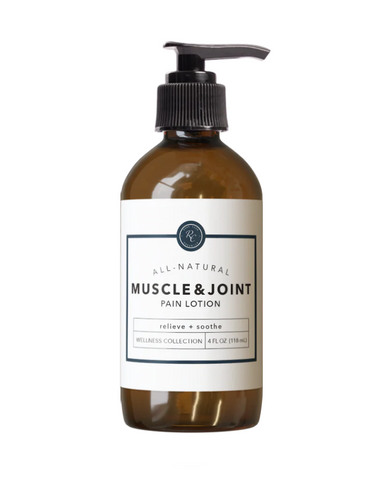 Muscle & Joint Line