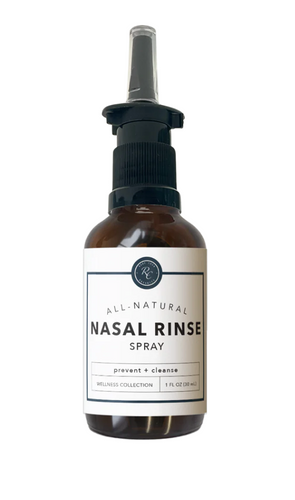 Nasal Rinse Spray | 1 oz