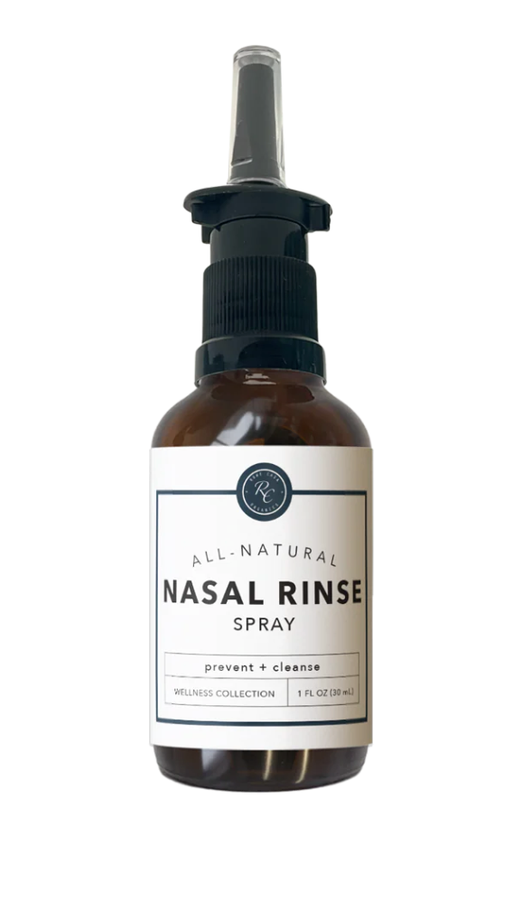 Nasal Rinse Spray | 1 oz