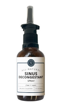 Sinus Decongestant | Breathe Easy Spray