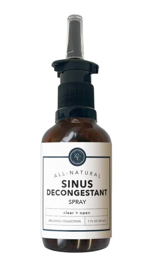 Sinus Decongestant Spray | 1 oz