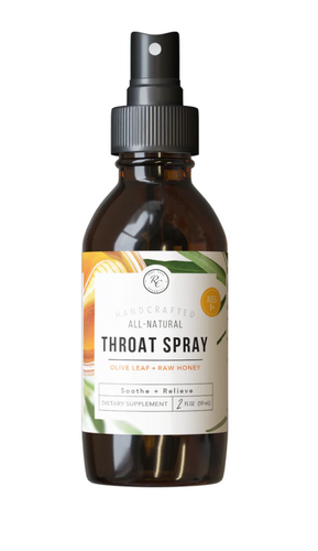 Throat Spray | 2 oz