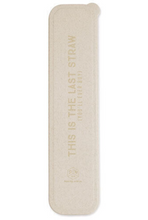 Stainless Steel Straw Set - The Last Straw