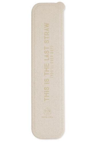 Stainless Steel Straw Set - The Last Straw
