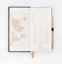 Deep Dark Secrets - Book with Pen