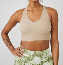 The Free Throw Crop Tanks
