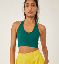 The Free Throw Crop Tanks