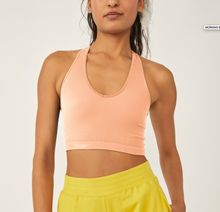 The Free Throw Crop Tanks