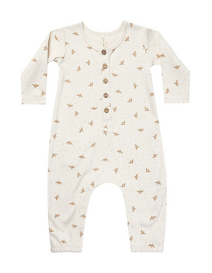 Long Sleeve Jumpsuit