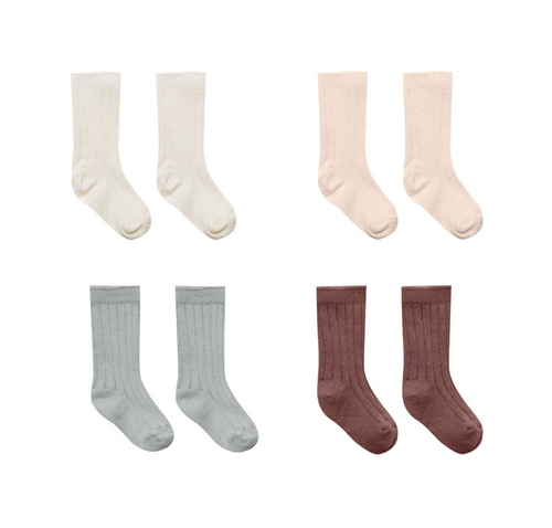 Baby Socks | Set of 4