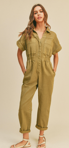 The Jules Jumpsuit