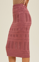 The Allie Skirt