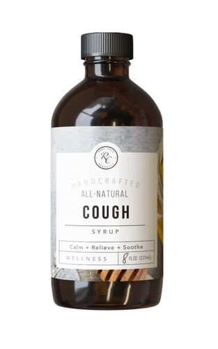 Cough Syrup | 8 oz