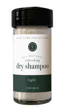 Dry Shampoo | 2 oz