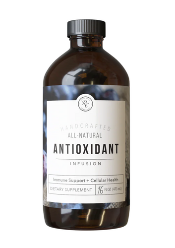 Antioxidant Infusion | 16 oz