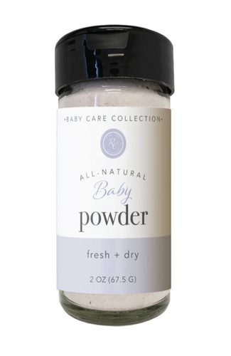 Baby Powder | 2 oz