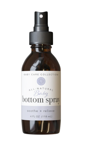 Baby Bottom Spray | 4 oz