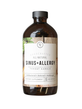 Throat Rinse Concentrate | 16 oz