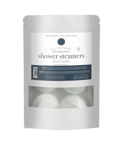 Shower Steamers