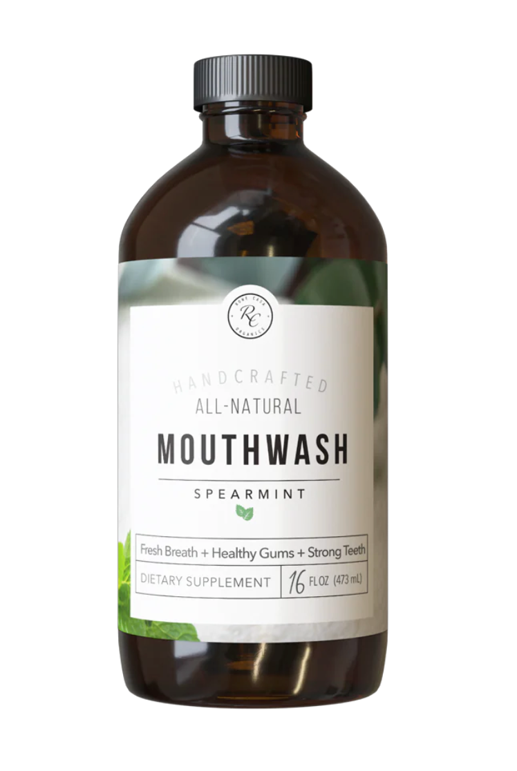 Mouthwash | 16 oz