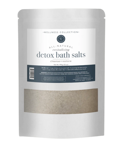 Detox Bath Salts