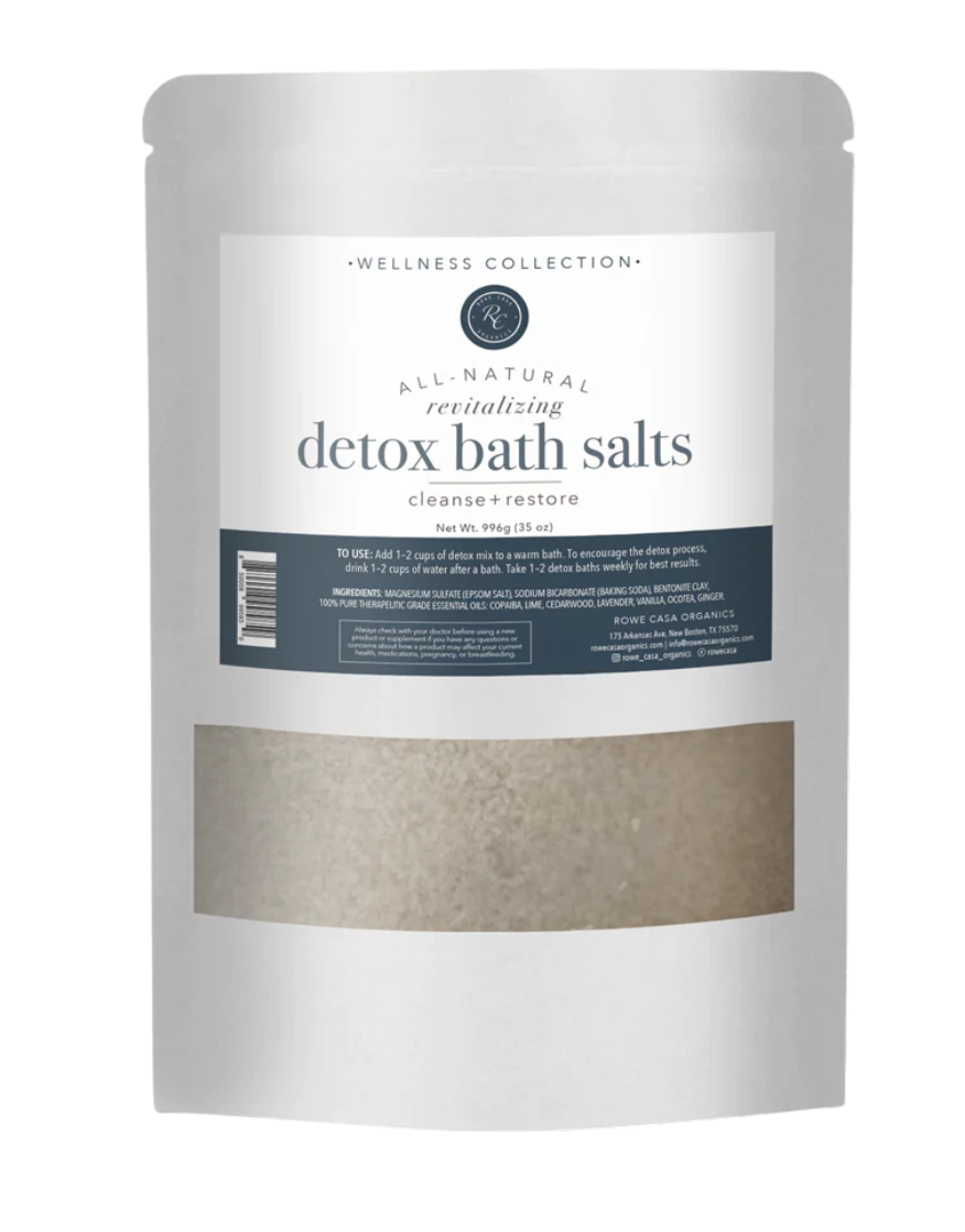 Detox Bath Salts