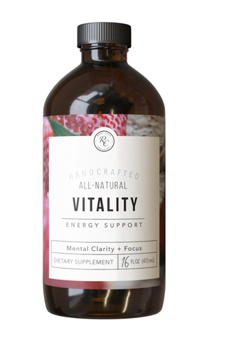 Vitality |Energy Support | 16 oz